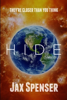 Paperback Hide: The Omnibus: (The HIDE Series) Book