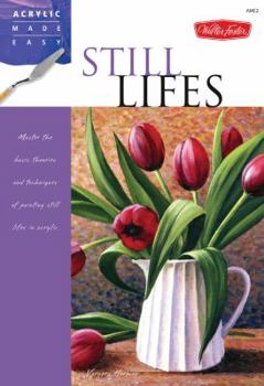 Paperback Still Lifes Book