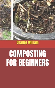Paperback Composting for Beginners Book