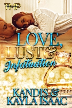 Paperback Love, Lust & Infatuation Book