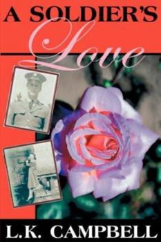 Paperback A Soldier's Love Book