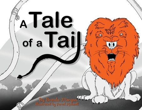 Paperback A Tale Of A Tail Book