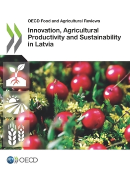Paperback Innovation, Agricultural Productivity and Sustainability in Latvia Book