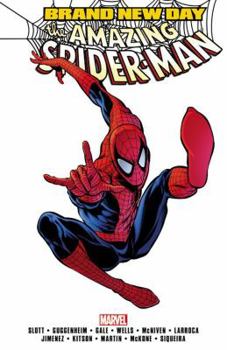 The Amazing Spider-Man: Brand New Day - The Complete Collection, Vol. 1 - Book  of the Amazing Spider-Man (1999) (Collected Editions)