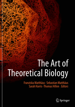 Paperback The Art of Theoretical Biology Book