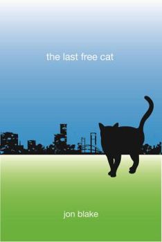 Hardcover The Last Free Cat Book