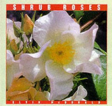 Hardcover Shrub Roses Book