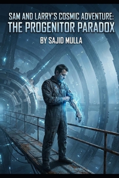 Sam and Larry's Cosmic Adventure: The Progenitor Paradox (Sam and Larry Chronicles)