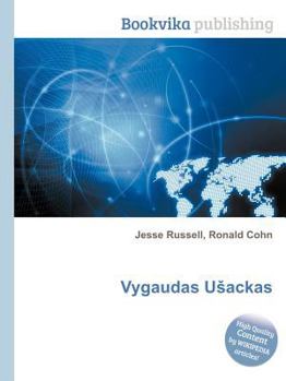 Paperback Vygaudas U Ackas Book