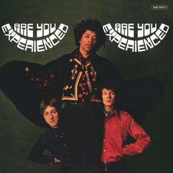 Vinyl Are You Experienced (Mono Lp) (Uk Sequen Book