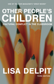 Other People's Children: Cultural Conflict in the Classroom