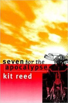 Paperback Seven for the Apocalypse Book