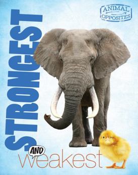 Paperback Strongest and Weakest Book