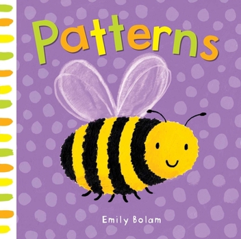 Board book Patterns Book