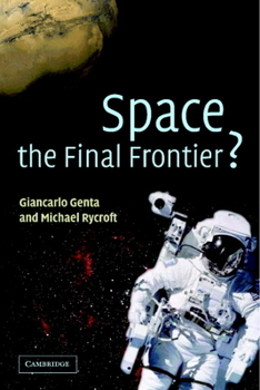 Hardcover Space, the Final Frontier? Book