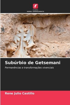 Paperback Subúrbio de Getsemani [Portuguese] Book