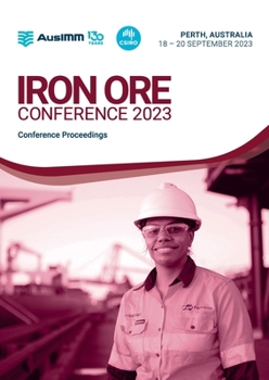 Paperback Iron Ore Conference 2023 Book