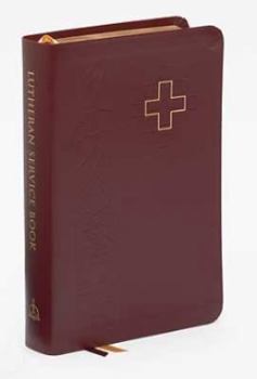 Hardcover Lutheran Service Book