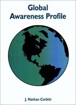 Spiral-bound Global Awareness Profile: Gaptest: Facilitator's Manual Book