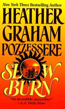 Mass Market Paperback Slow Burn Book