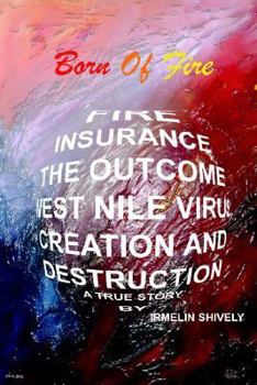 Paperback Born Of Fire Book