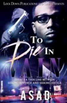 Paperback To Die in Vain Book