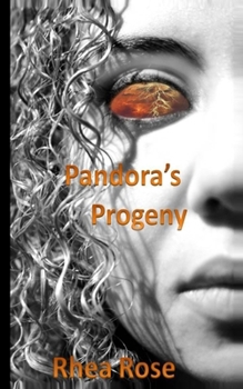 Paperback Pandora's Progeny: Science Fiction, Fantasy and Horror Short Stories Book