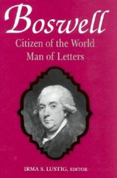 Boswell: Citizen of the World, Man of Letters