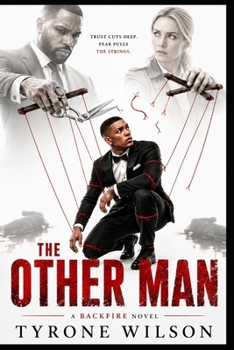 Paperback The Other Man: A Backfire Novel Book