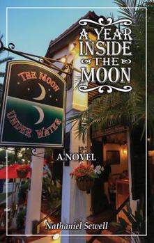 Paperback A Year Inside The Moon Book