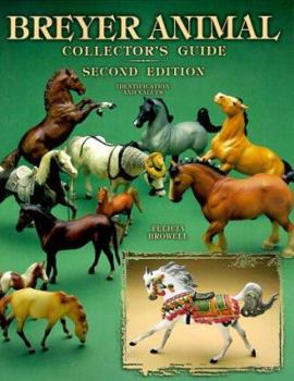 Paperback Breyer Animal Collector's Guide: Identification and Values Book