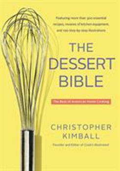 The Dessert Bible