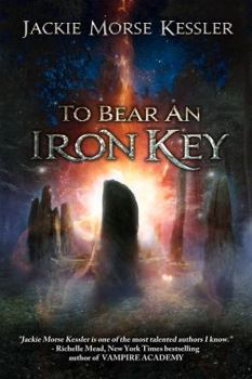 Paperback To Bear an Iron Key Book