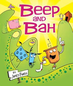 Hardcover Beep and Bah Book