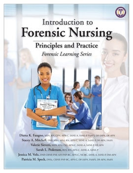 Paperback Introduction to Forensic Nursing: Principles and Practice Book