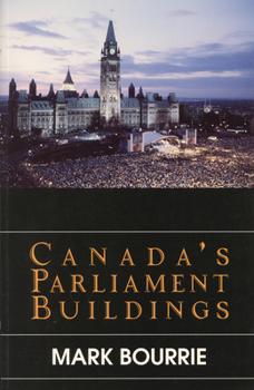 Paperback Canada's Parliament Buildings Book