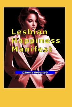 Paperback Lesbian Happiness Manifest Book