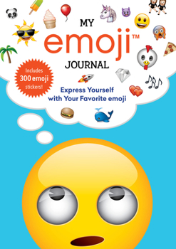 My emoji Journal: Express Yourself with Your Favorite emoji