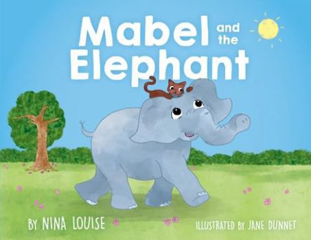 Paperback Mabel and the Elephant Book