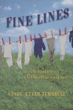 Paperback Fine Lines Book