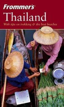 Paperback Frommer's Thailand Book