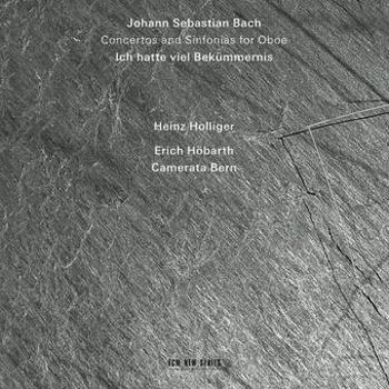 Music - CD Bach: Concertos And Sinfonias For Oboe/Ich hatte v Book