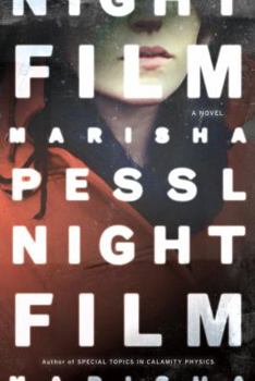 Hardcover Night Film: A Novel Book