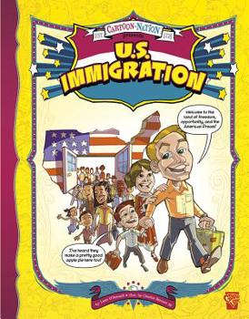 Hardcover U.S. Immigration Book