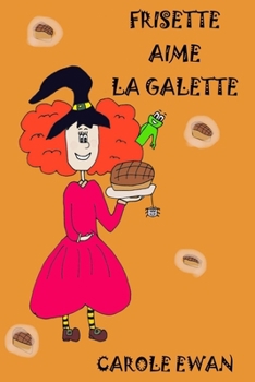 Paperback Frisette aime la galette [French] Book