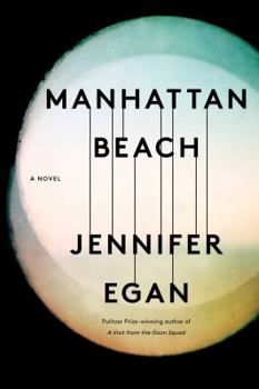 Paperback Manhattan Beach: A Novel Book