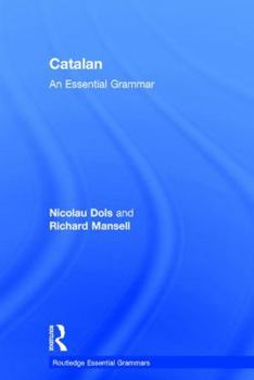 Hardcover Catalan: An Essential Grammar Book