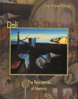 Hardcover Dali: The Persistence of Memory Book