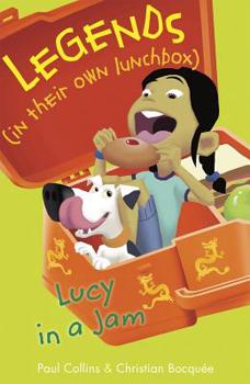 Paperback Lucy in a Jam Book