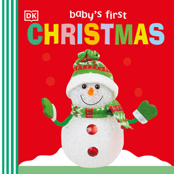 Board book Baby's First Christmas Book